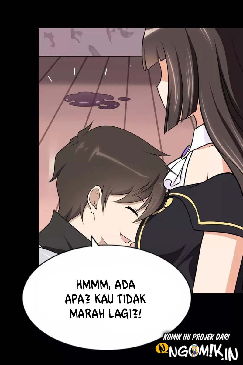 Virus Girlfriend Chapter 154 Gambar 5