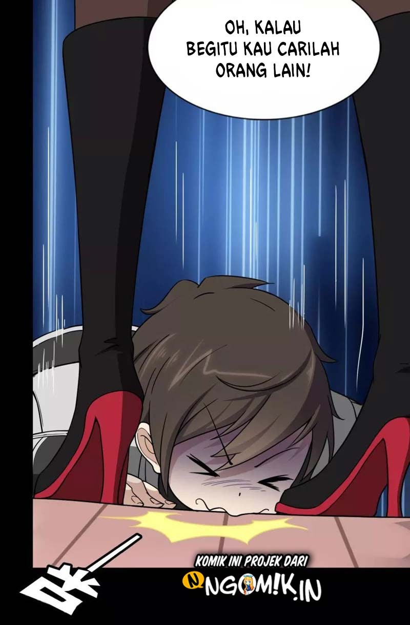 Virus Girlfriend Chapter 154 Gambar 8