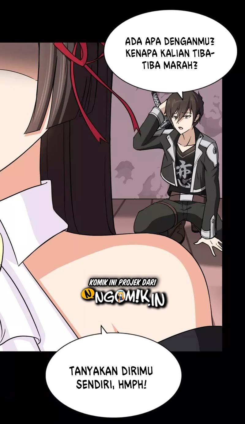 Virus Girlfriend Chapter 154 Gambar 9