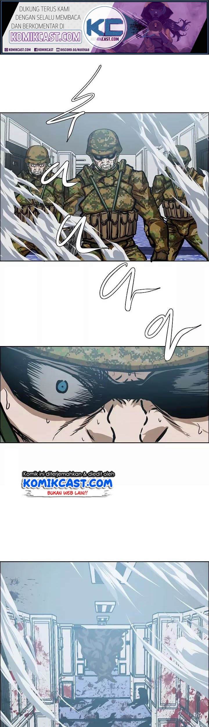 Baca  Rooftop Sword Master Chapter 37 Gambar 2