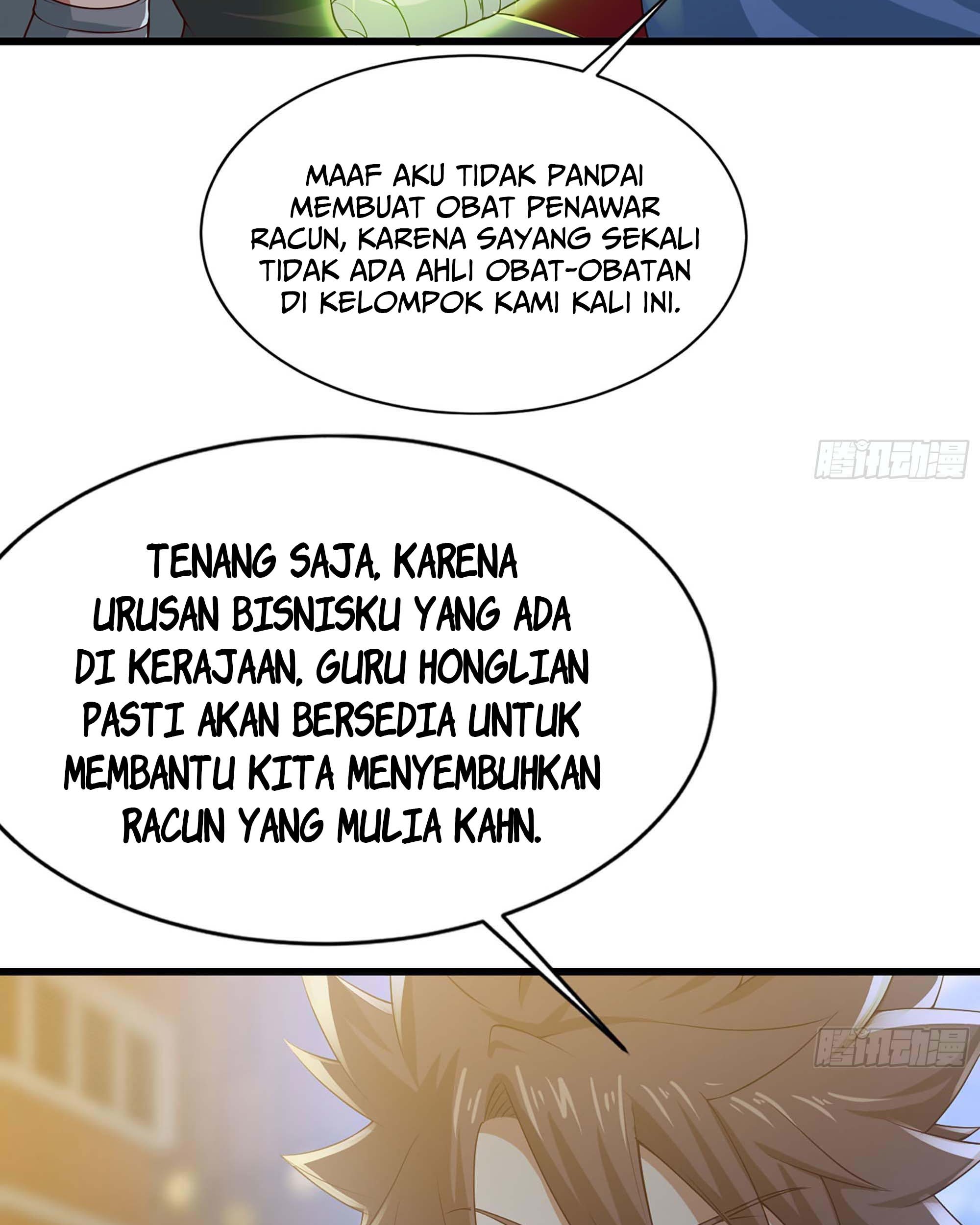 My Wife is a Demon Queen Chapter 231 Gambar 46