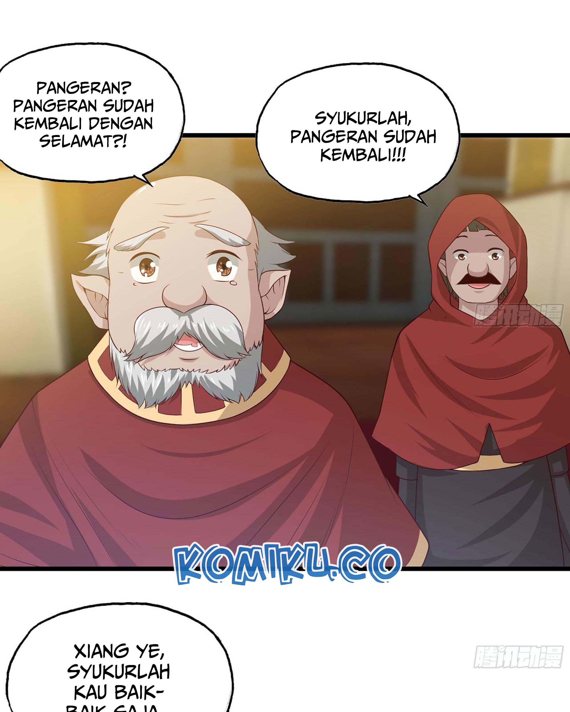 My Wife is a Demon Queen Chapter 231 Gambar 3