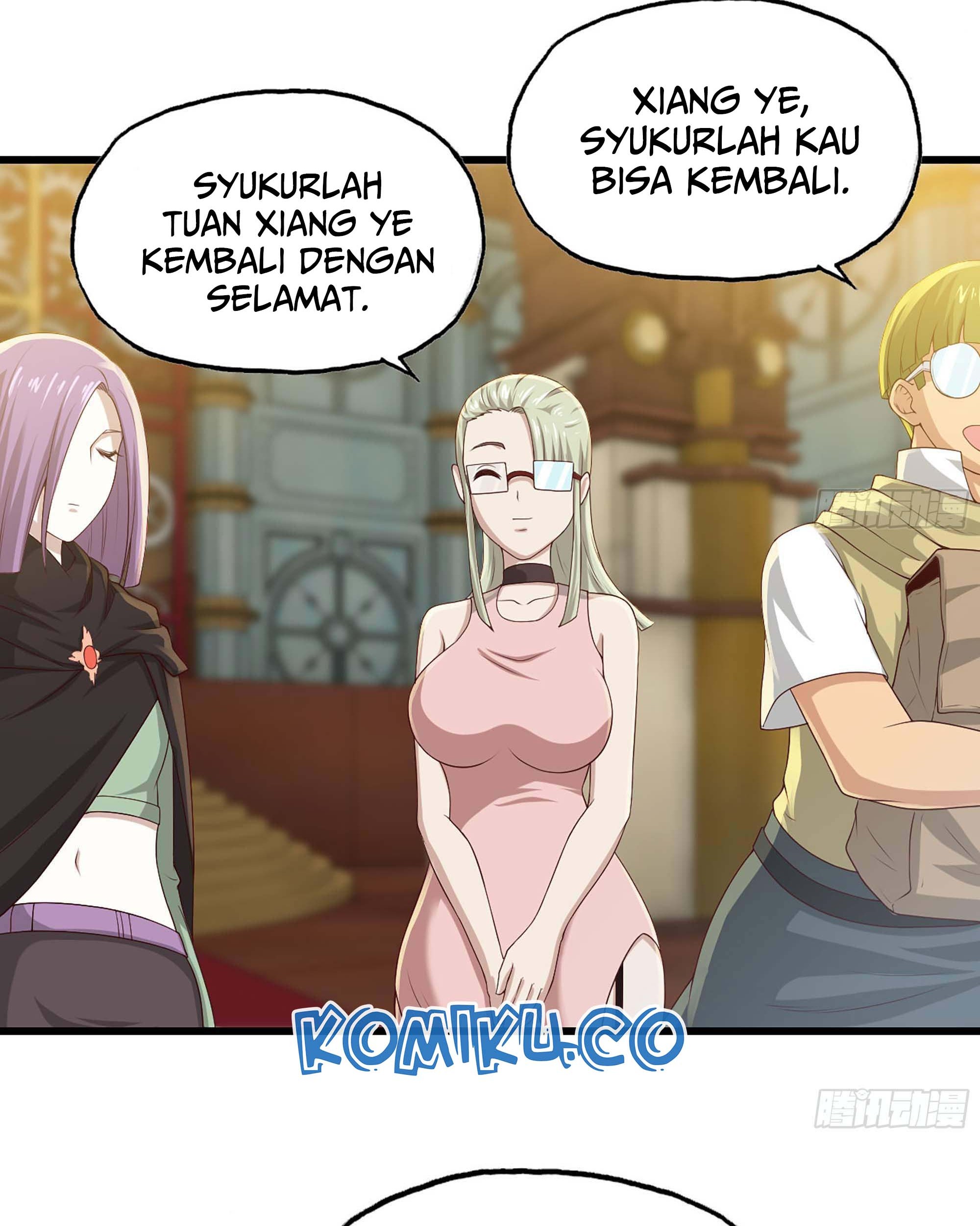 My Wife is a Demon Queen Chapter 231 Gambar 9