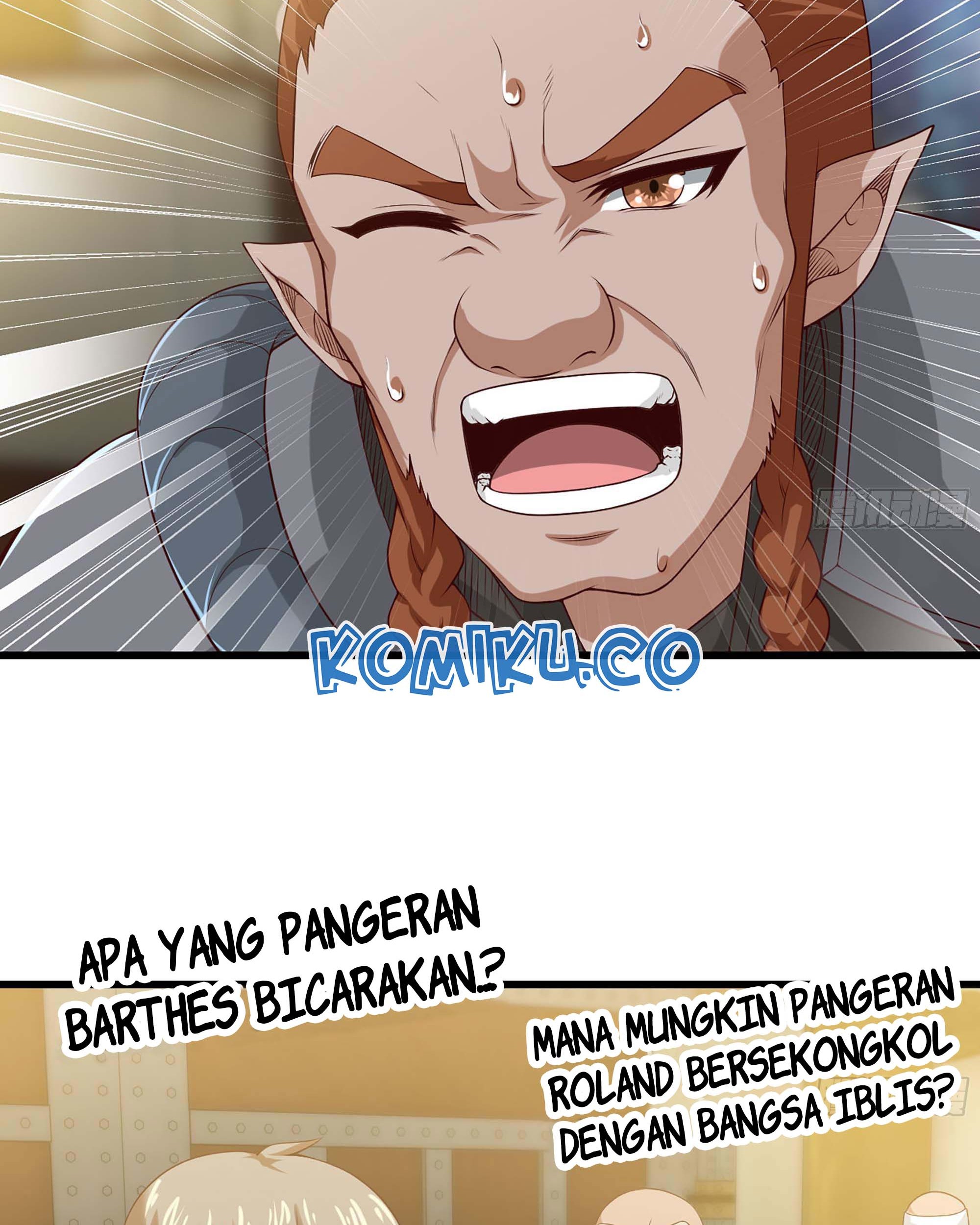 My Wife is a Demon Queen Chapter 231 Gambar 19