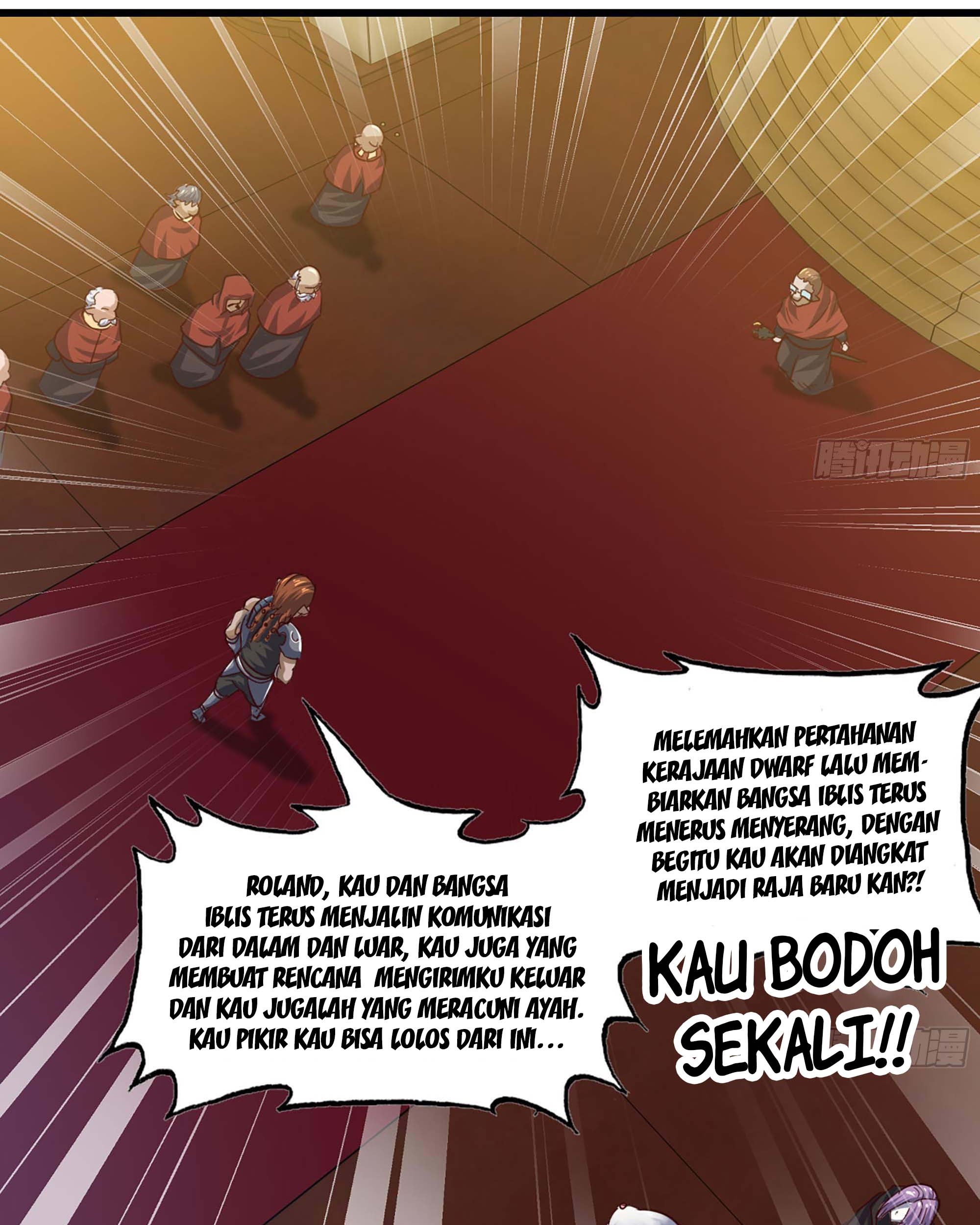 My Wife is a Demon Queen Chapter 231 Gambar 25