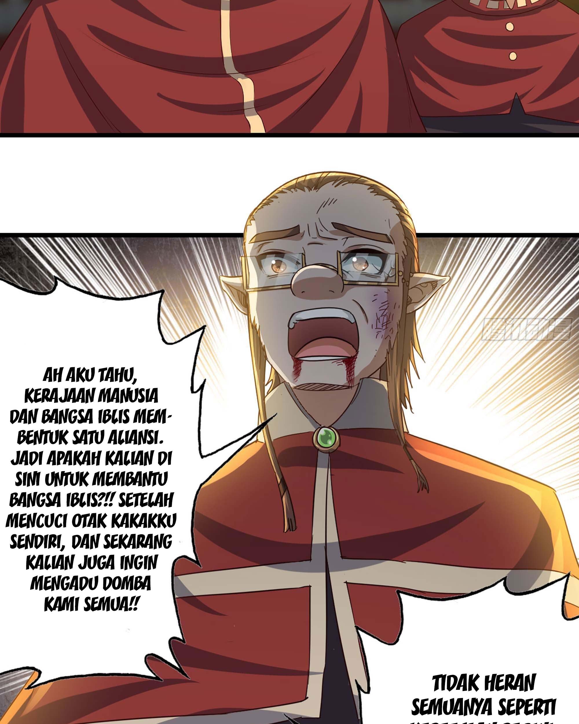 My Wife is a Demon Queen Chapter 231 Gambar 28