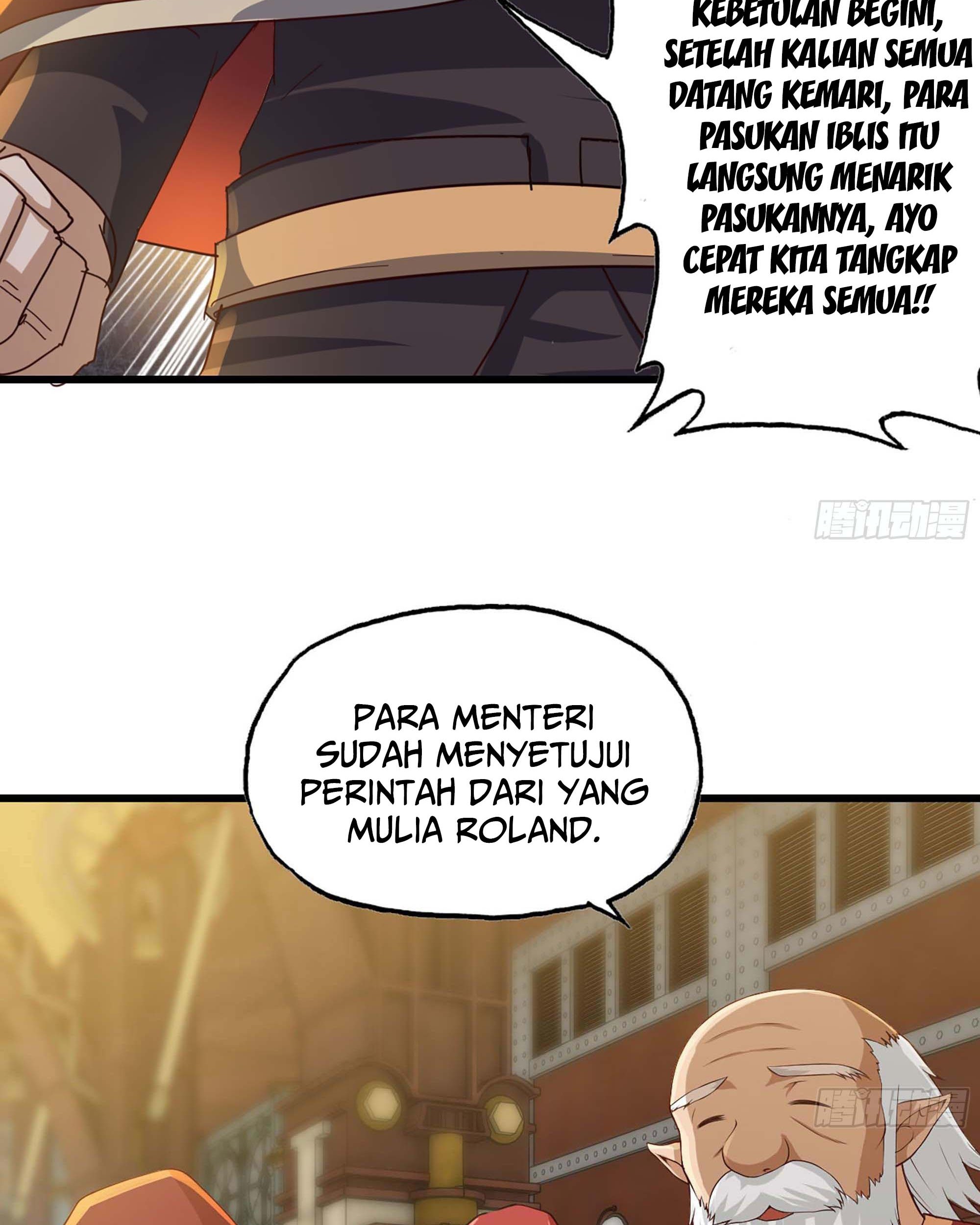 My Wife is a Demon Queen Chapter 231 Gambar 29