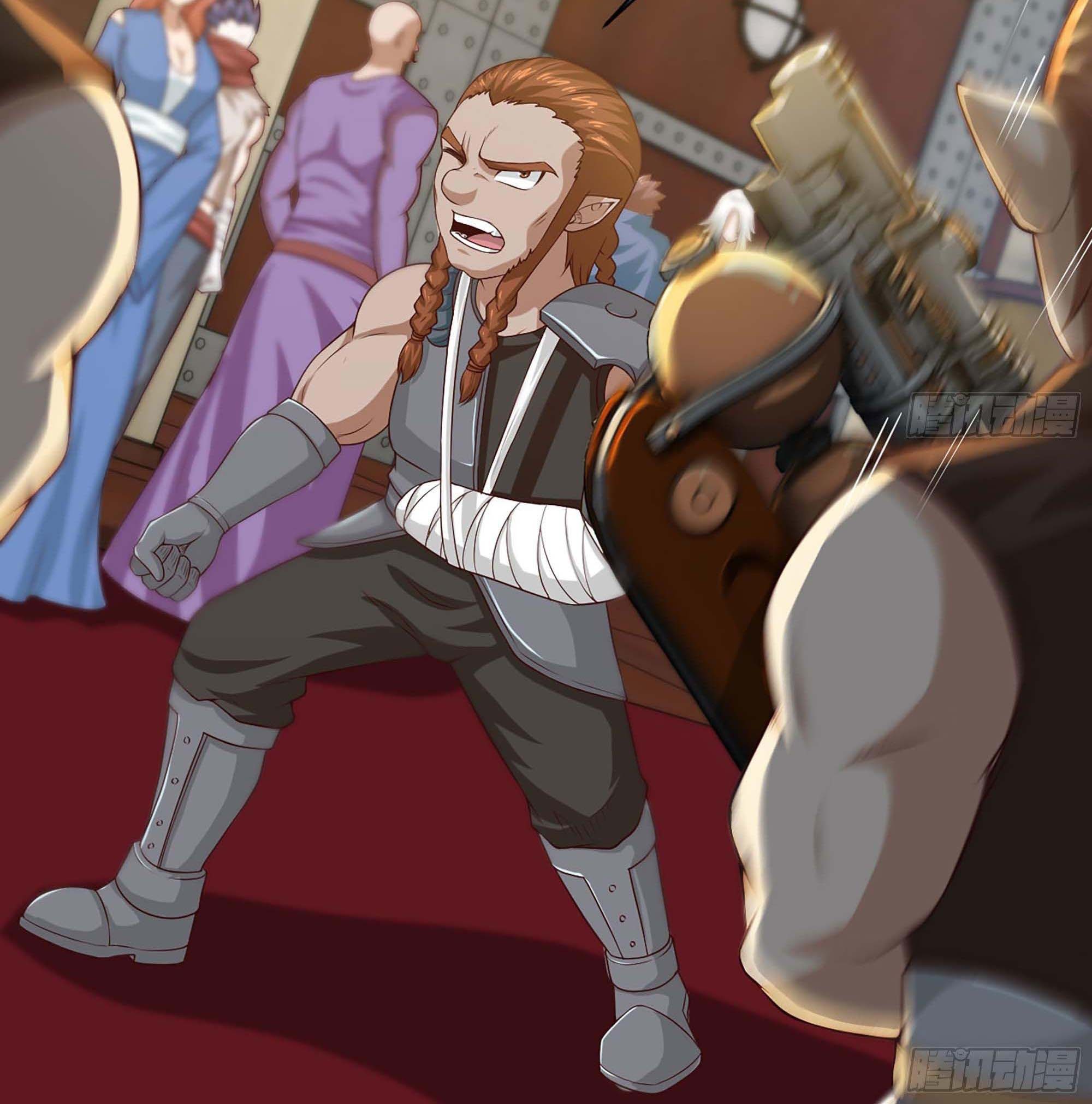 My Wife is a Demon Queen Chapter 231 Gambar 32