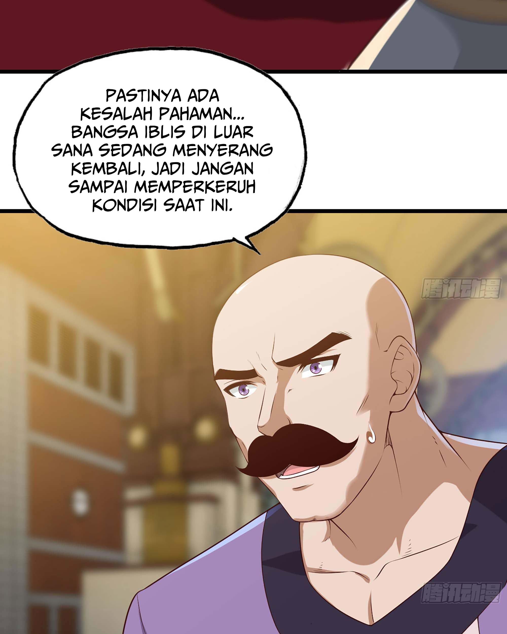 My Wife is a Demon Queen Chapter 231 Gambar 33