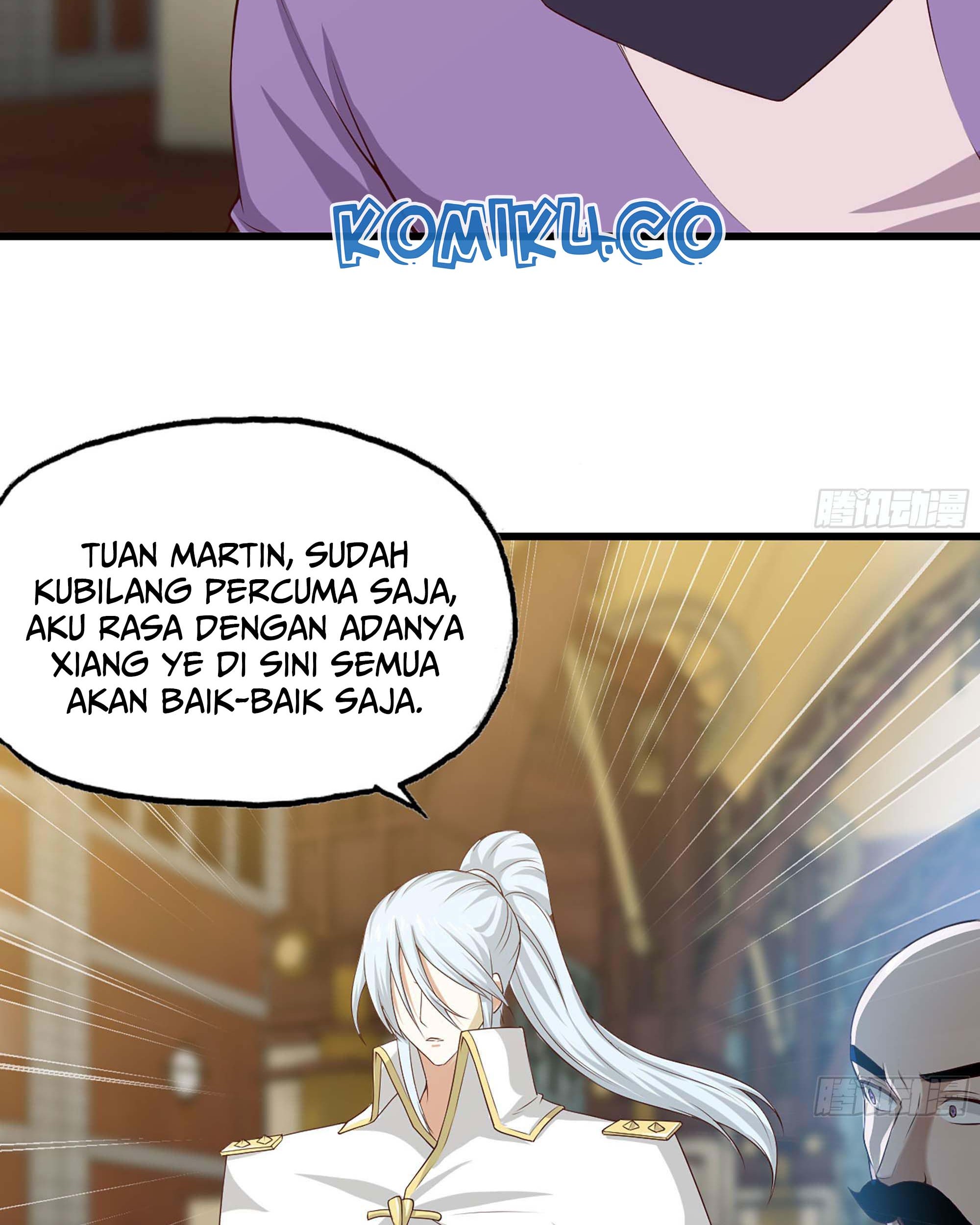 My Wife is a Demon Queen Chapter 231 Gambar 34