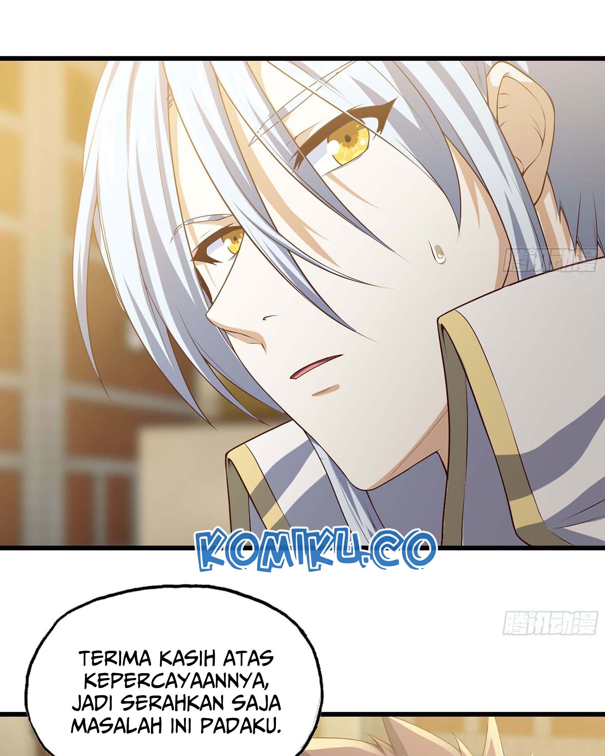 My Wife is a Demon Queen Chapter 231 Gambar 36