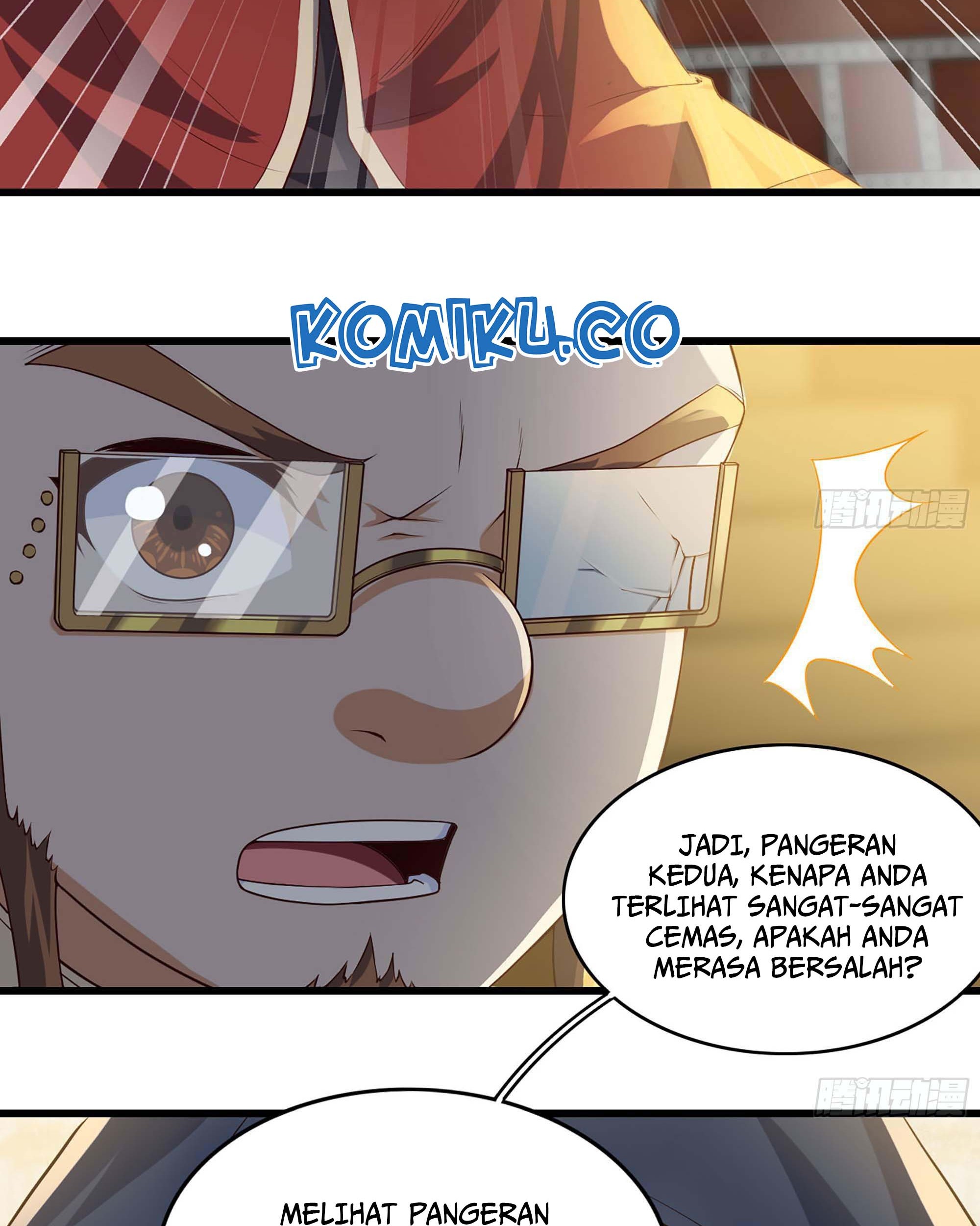 My Wife is a Demon Queen Chapter 231 Gambar 39