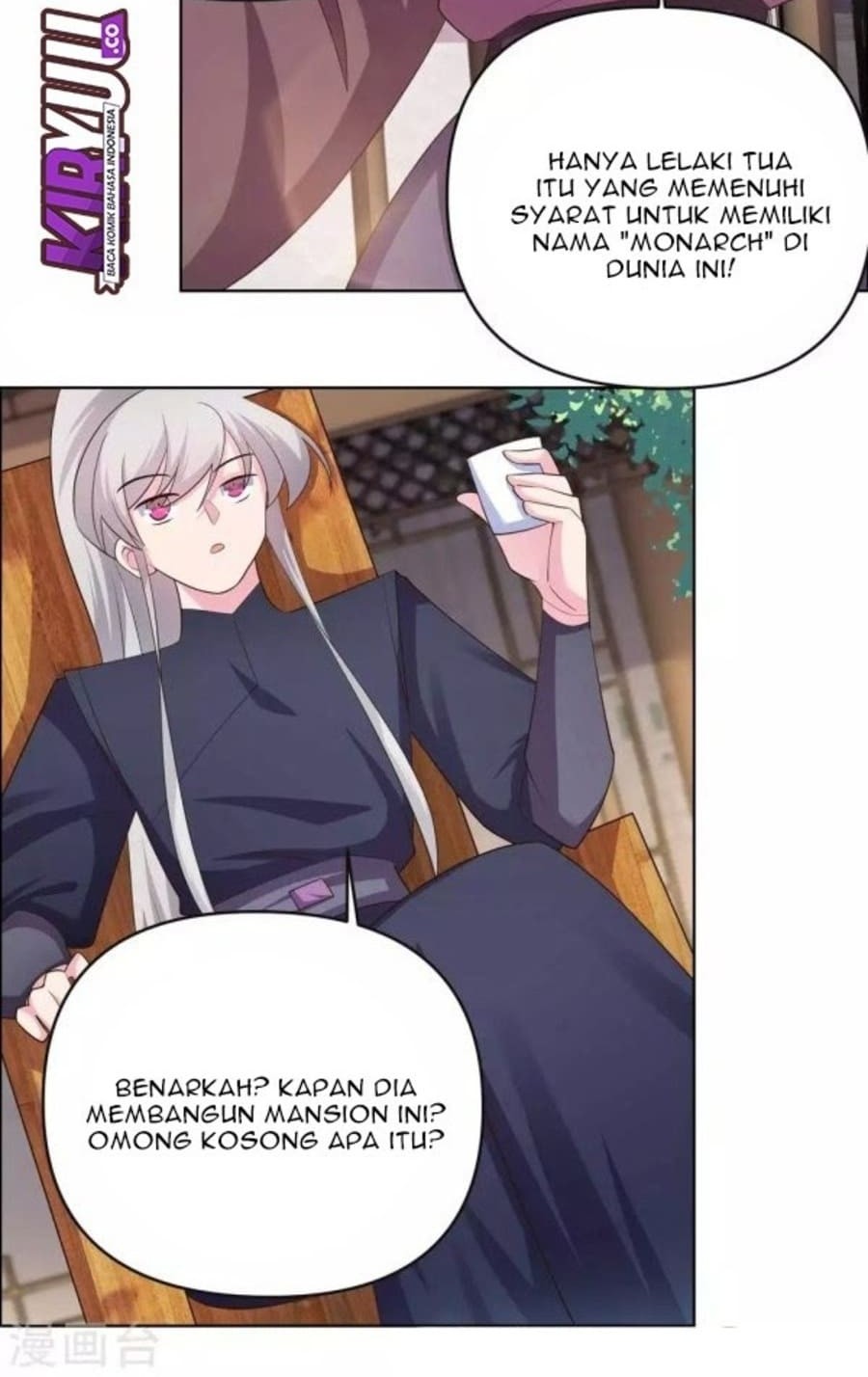 Above All Gods Chapter 144 Gambar 4