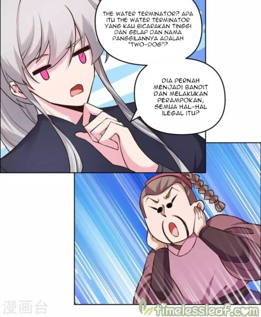 Above All Gods Chapter 144 Gambar 10