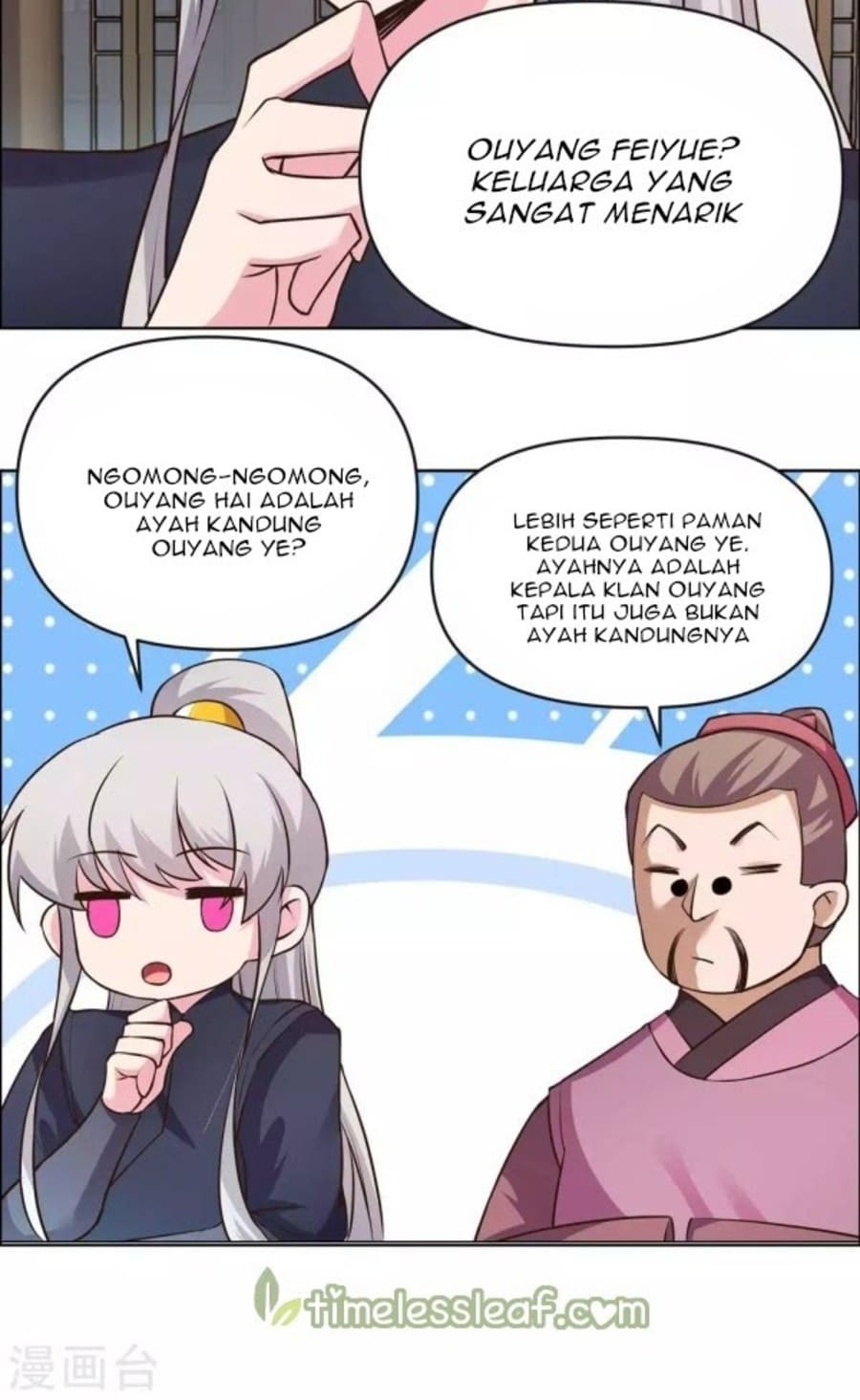 Above All Gods Chapter 144 Gambar 13