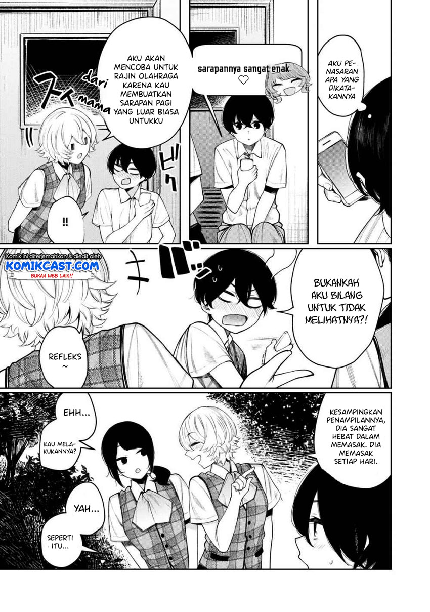 Shounen, Chotto Sabotteko? Chapter 25 Gambar 10