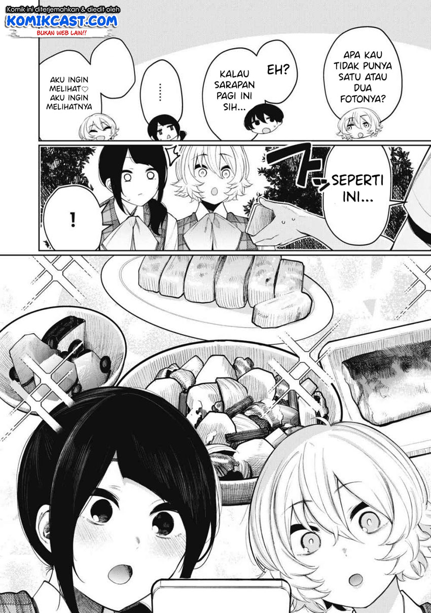 Shounen, Chotto Sabotteko? Chapter 25 Gambar 11