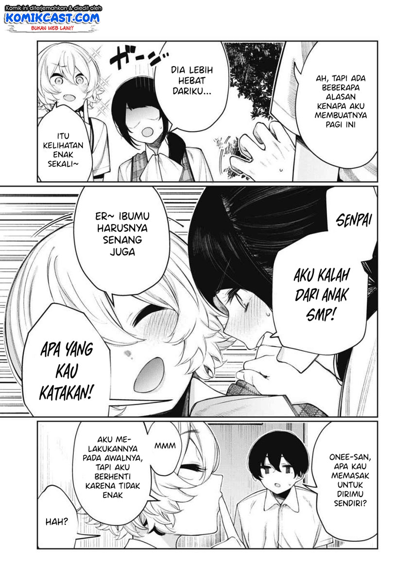Shounen, Chotto Sabotteko? Chapter 25 Gambar 12
