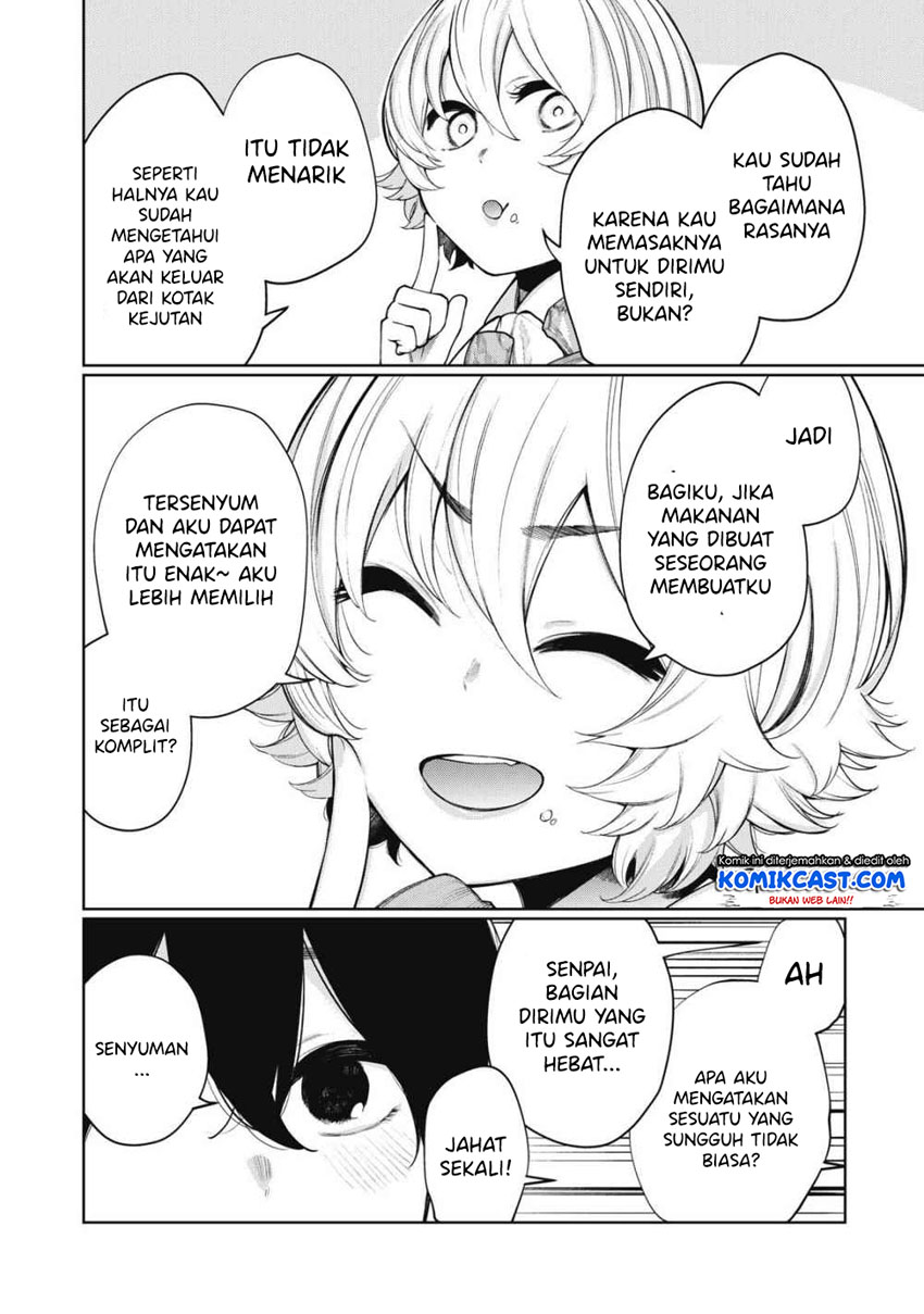 Shounen, Chotto Sabotteko? Chapter 25 Gambar 13