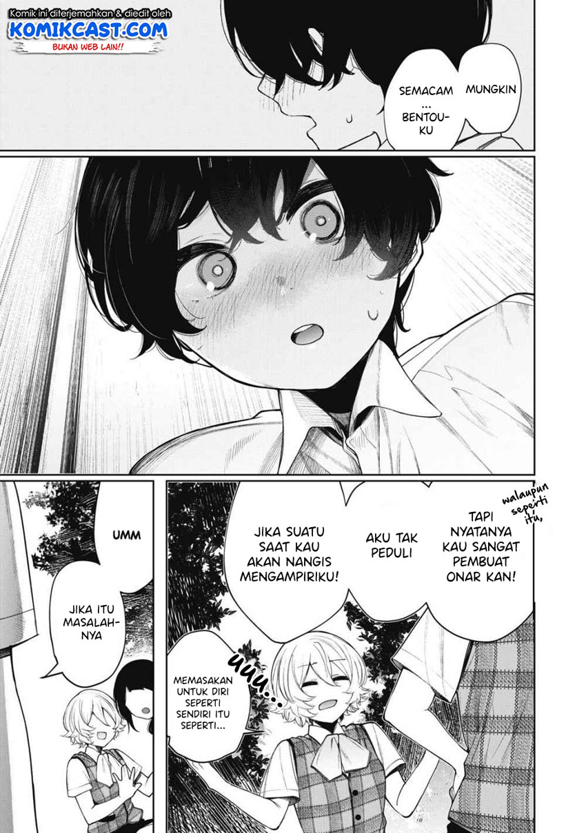 Shounen, Chotto Sabotteko? Chapter 25 Gambar 14