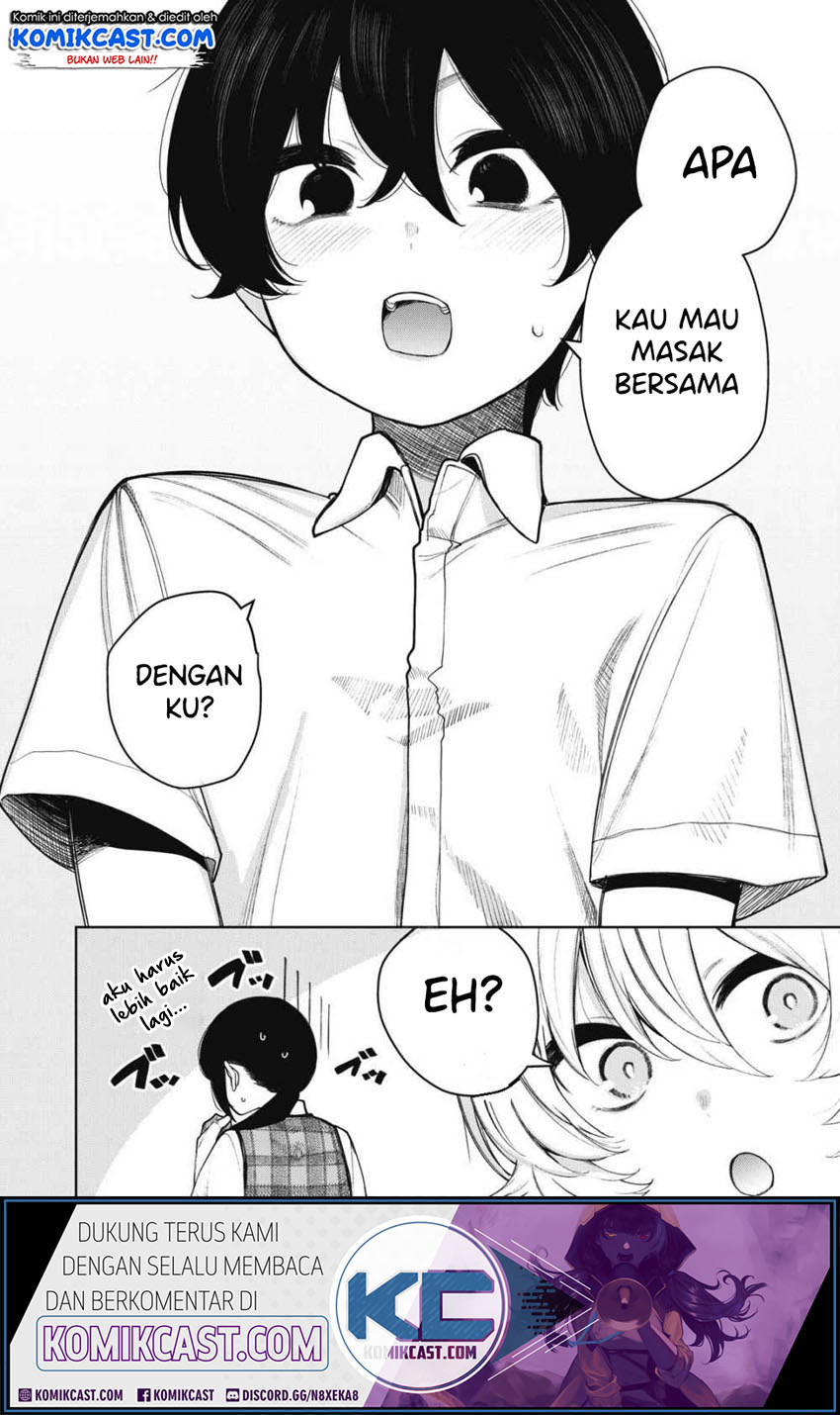 Shounen, Chotto Sabotteko? Chapter 25 Gambar 15