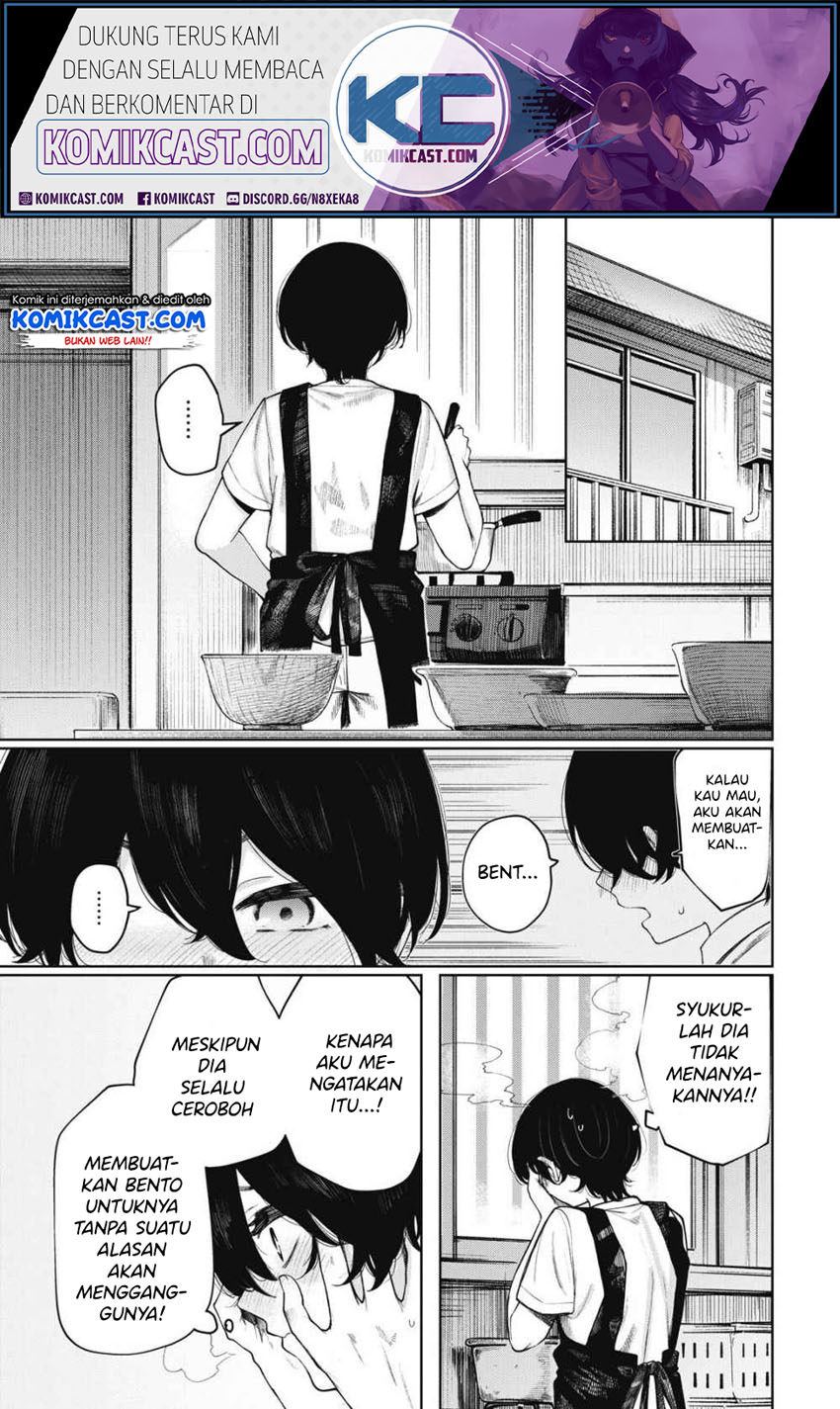 Baca Shounen, Chotto Sabotteko? Chapter 25 Gambar 2