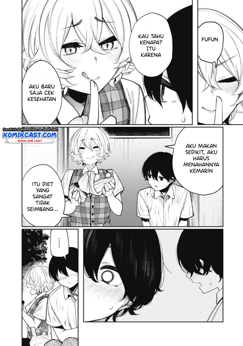 Shounen, Chotto Sabotteko? Chapter 25 Gambar 7