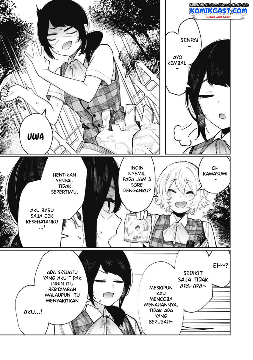 Shounen, Chotto Sabotteko? Chapter 25 Gambar 8