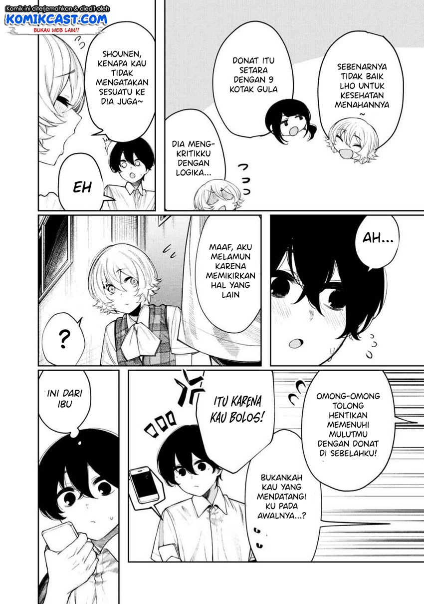 Shounen, Chotto Sabotteko? Chapter 25 Gambar 9