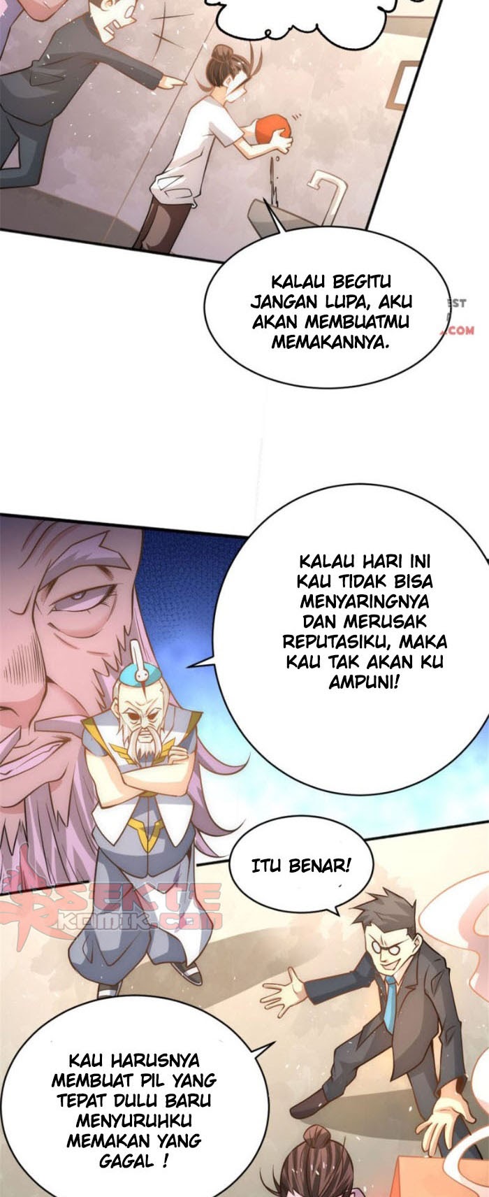 Almighty Master Chapter 61 Gambar 25