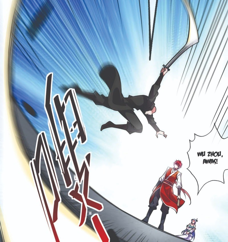 The First Son-In-Law Vanguard of All Time Chapter 42 Gambar 11