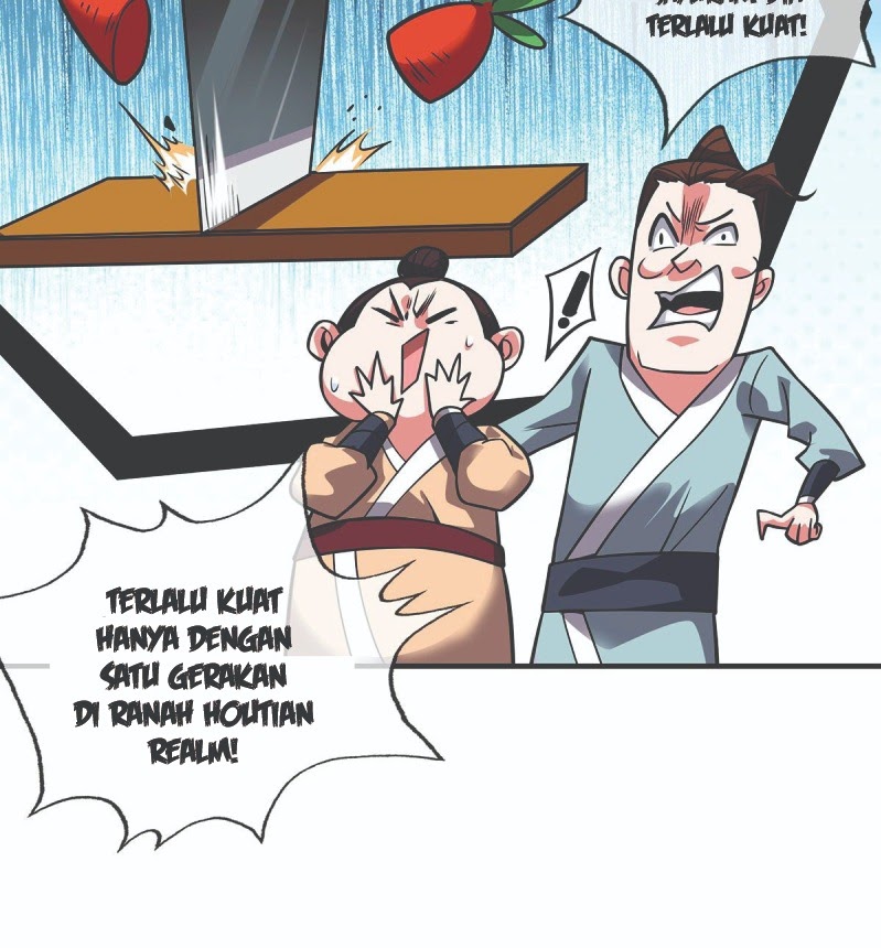 The First Son-In-Law Vanguard of All Time Chapter 42 Gambar 24
