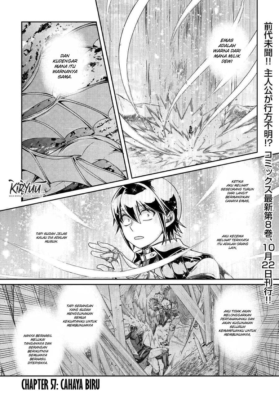 Baca  Tsuki ga Michibiku Isekai Douchuu Chapter 57 Gambar 2