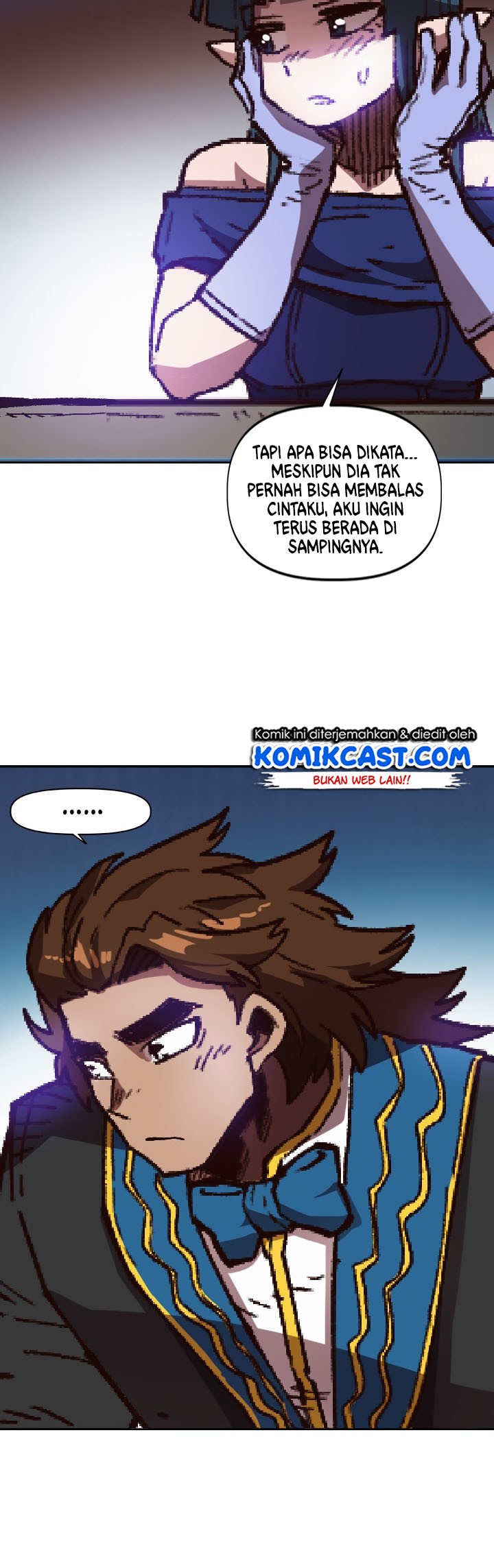 Slave B Chapter 46 Gambar 50
