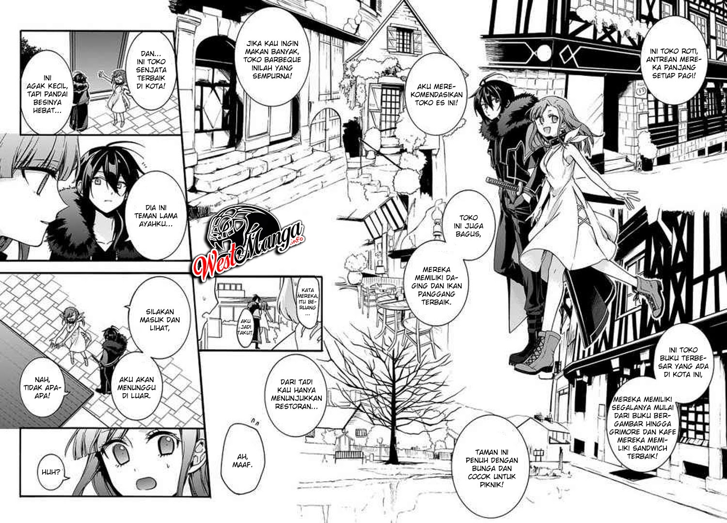 Garbage Brave: Isekai ni Shoukan Sare Suterareta Yuusha no Fukushuu Monogatari Chapter 08 10