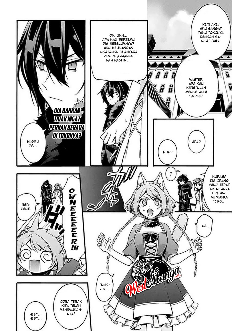Garbage Brave: Isekai ni Shoukan Sare Suterareta Yuusha no Fukushuu Monogatari Chapter 08 13