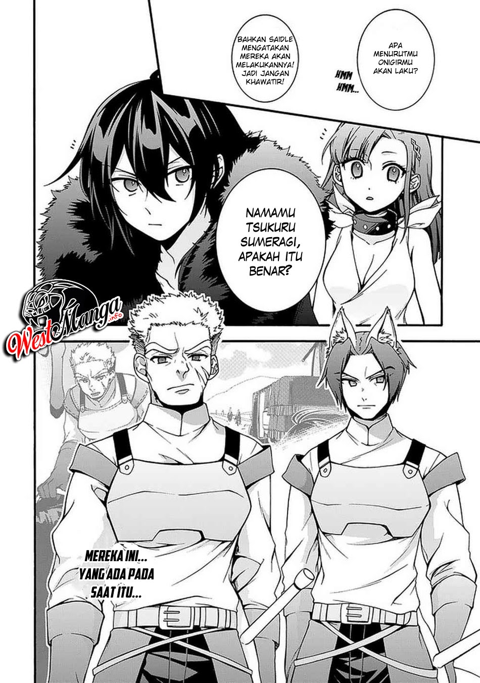 Garbage Brave: Isekai ni Shoukan Sare Suterareta Yuusha no Fukushuu Monogatari Chapter 08 17