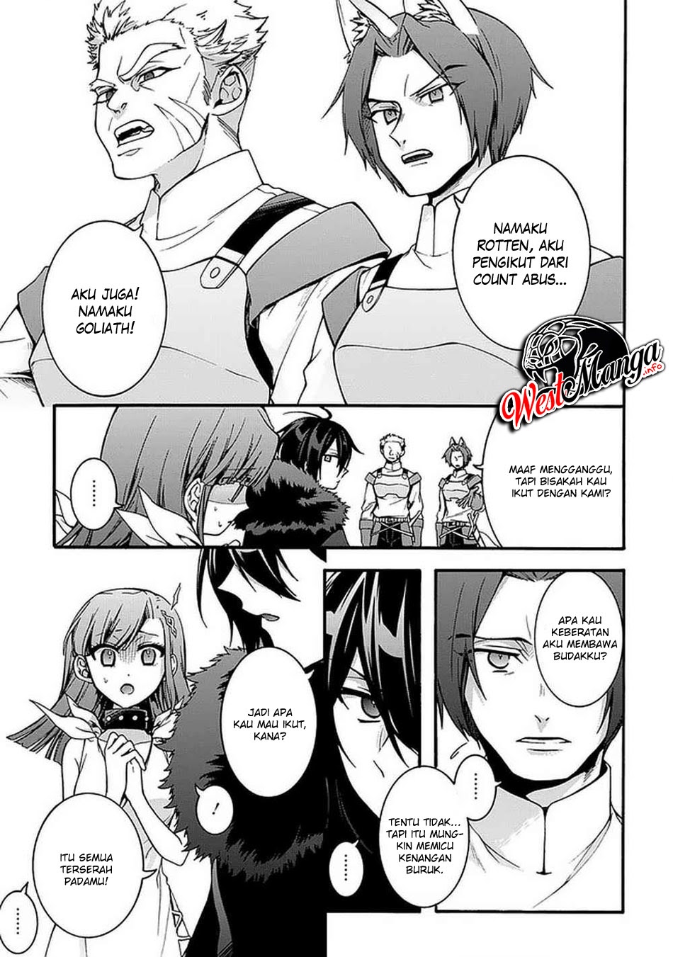 Garbage Brave: Isekai ni Shoukan Sare Suterareta Yuusha no Fukushuu Monogatari Chapter 08 18