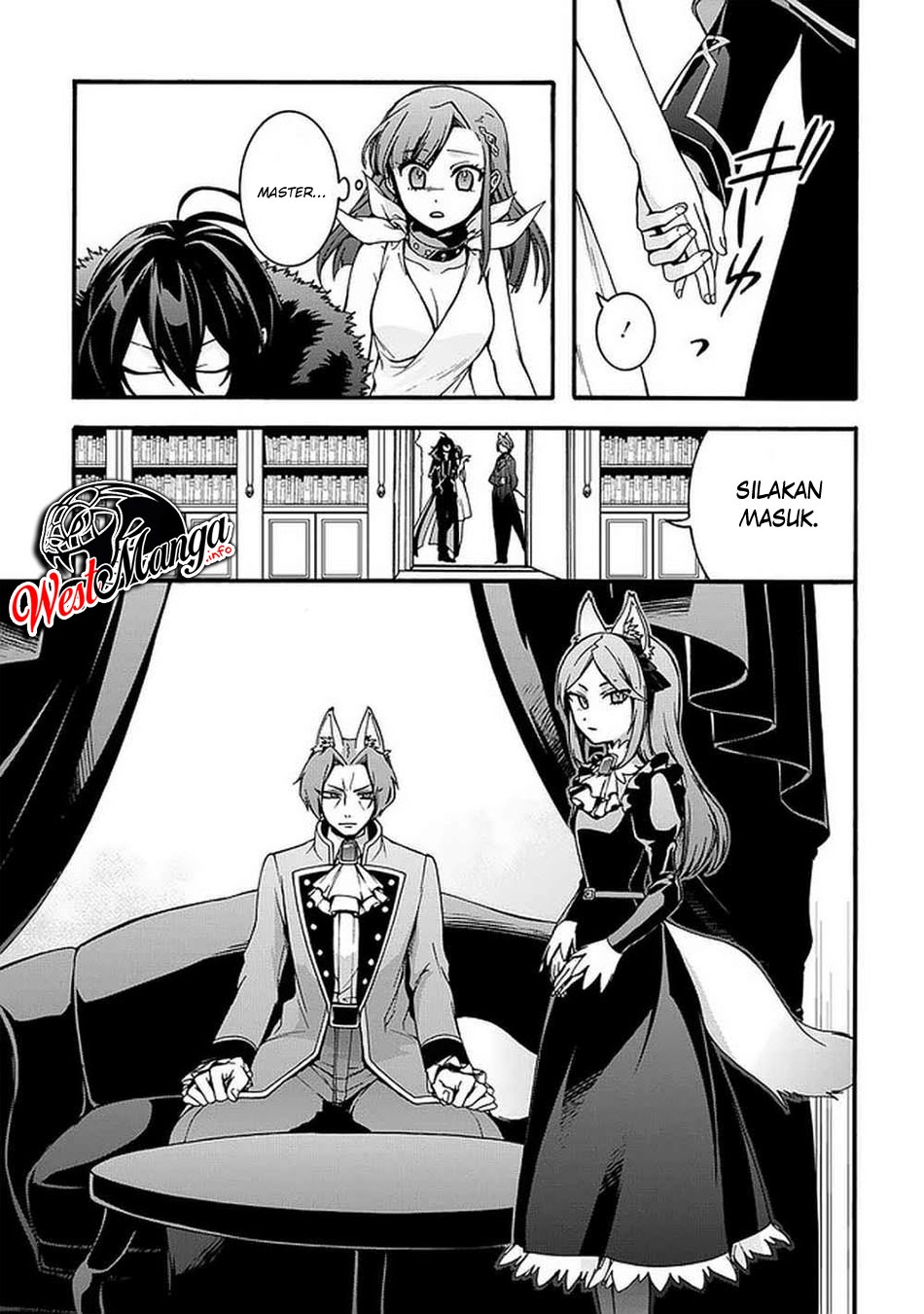 Garbage Brave: Isekai ni Shoukan Sare Suterareta Yuusha no Fukushuu Monogatari Chapter 08 20