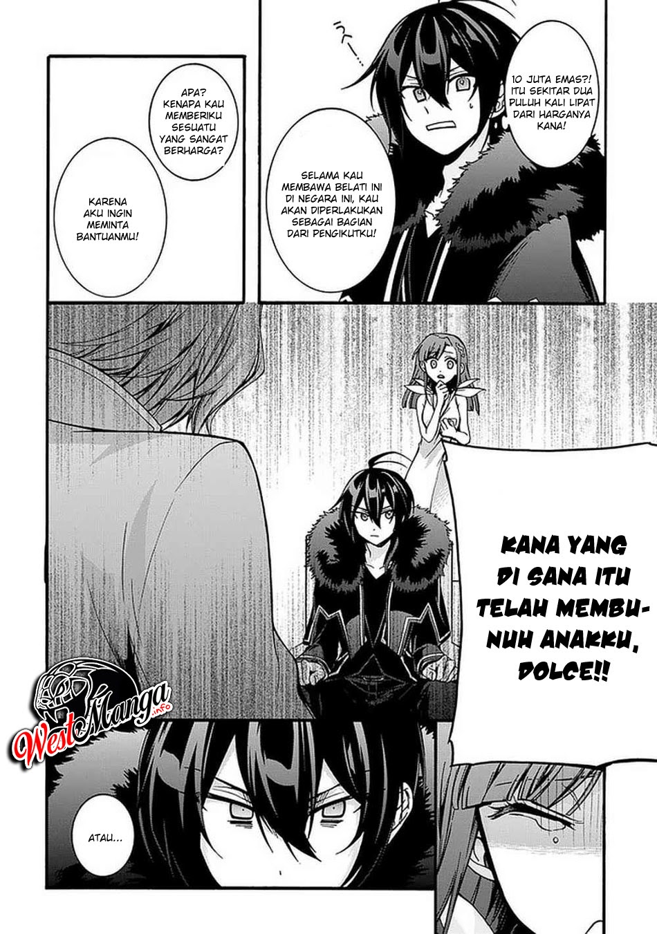 Garbage Brave: Isekai ni Shoukan Sare Suterareta Yuusha no Fukushuu Monogatari Chapter 08 23
