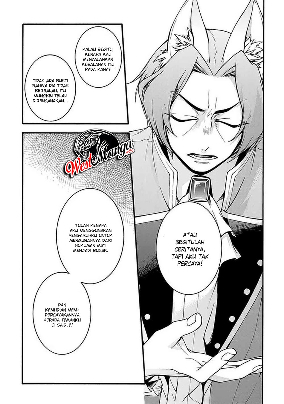 Garbage Brave: Isekai ni Shoukan Sare Suterareta Yuusha no Fukushuu Monogatari Chapter 08 24