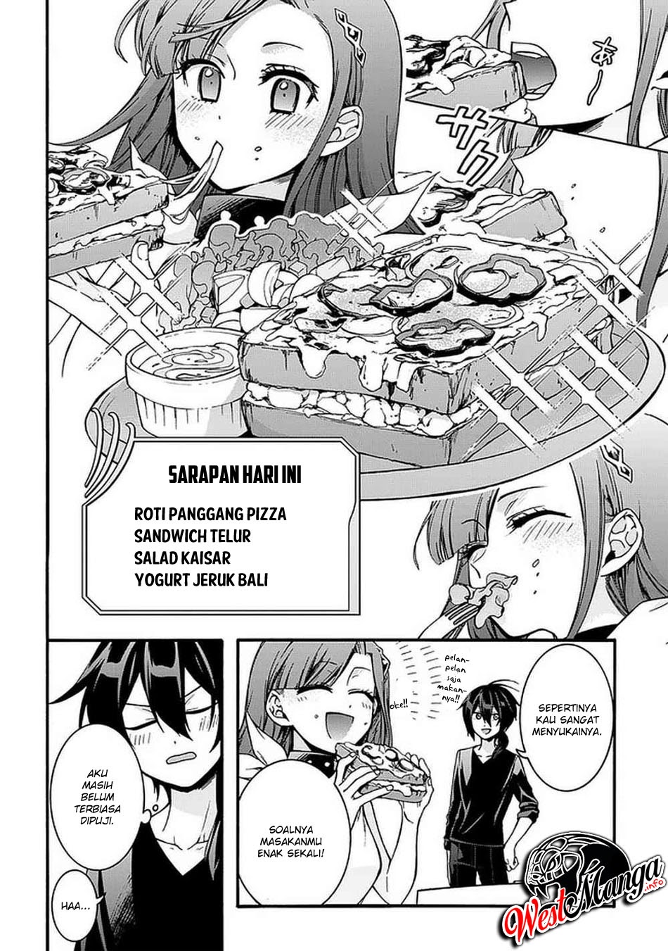 Garbage Brave: Isekai ni Shoukan Sare Suterareta Yuusha no Fukushuu Monogatari Chapter 08 4