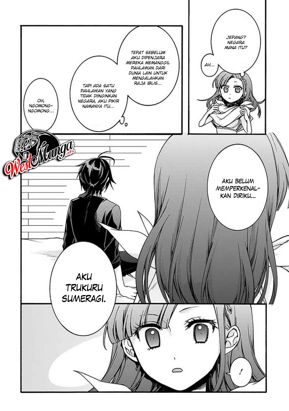 Garbage Brave: Isekai ni Shoukan Sare Suterareta Yuusha no Fukushuu Monogatari Chapter 08 8