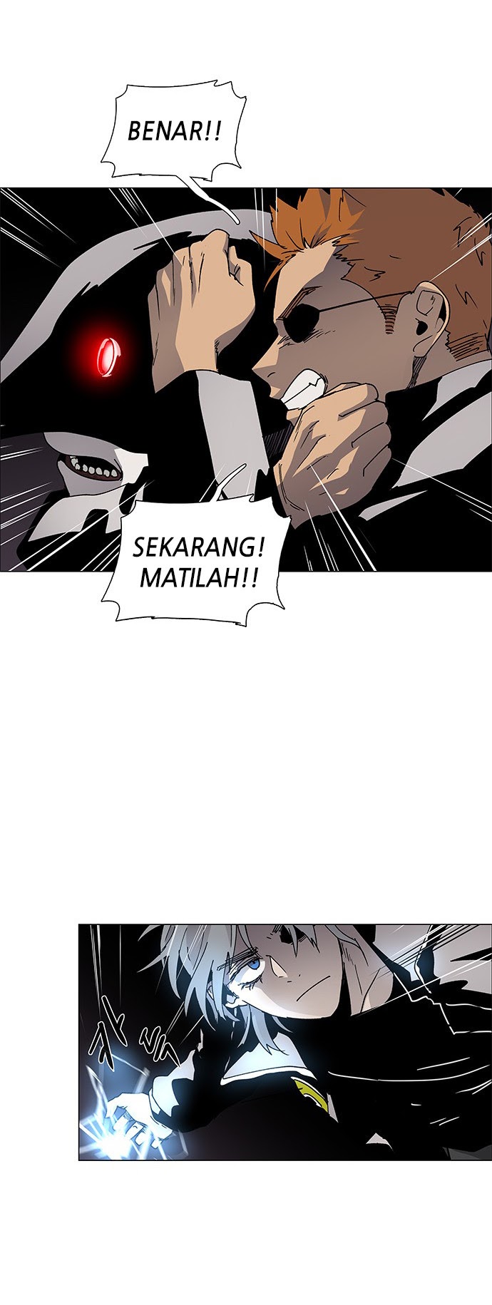 LESSA – Servant of Cosmos Chapter 79 Gambar 12