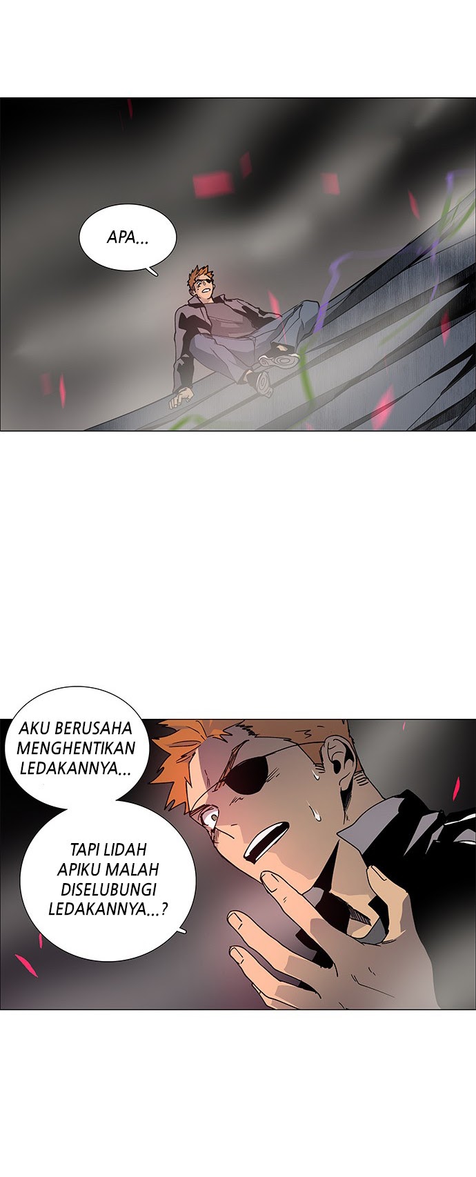 LESSA – Servant of Cosmos Chapter 79 Gambar 24