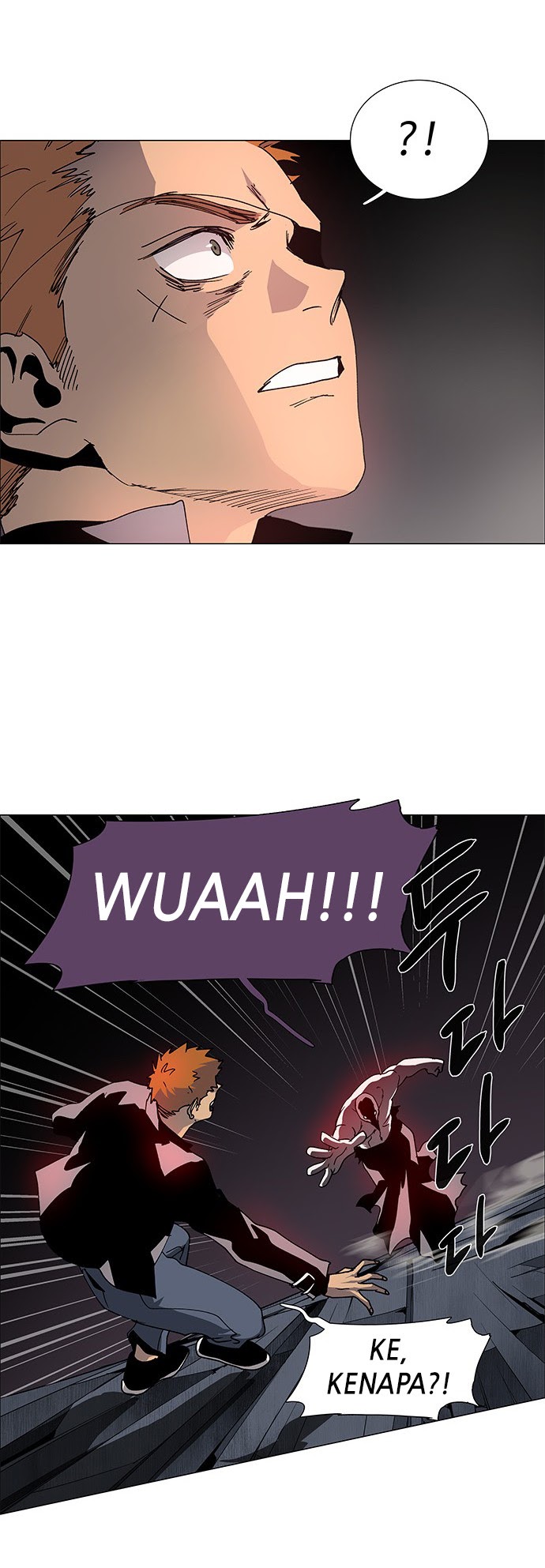 LESSA – Servant of Cosmos Chapter 79 Gambar 26