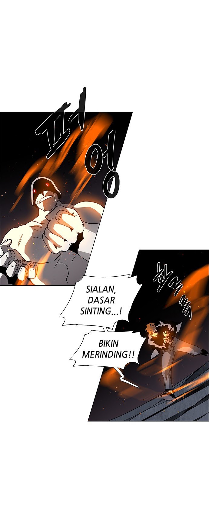 LESSA – Servant of Cosmos Chapter 79 Gambar 32