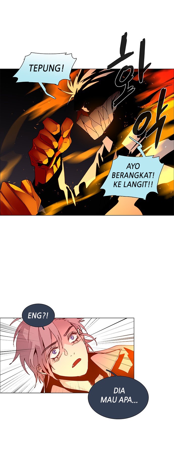 LESSA – Servant of Cosmos Chapter 79 Gambar 33