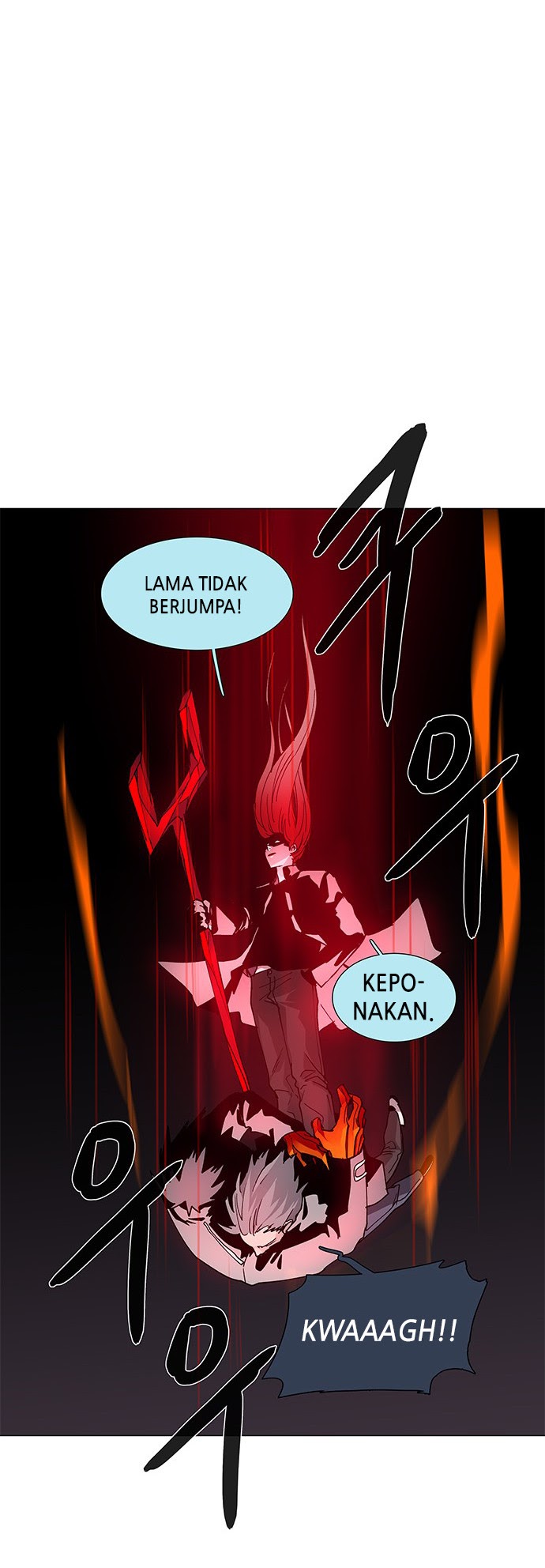 LESSA – Servant of Cosmos Chapter 79 Gambar 39