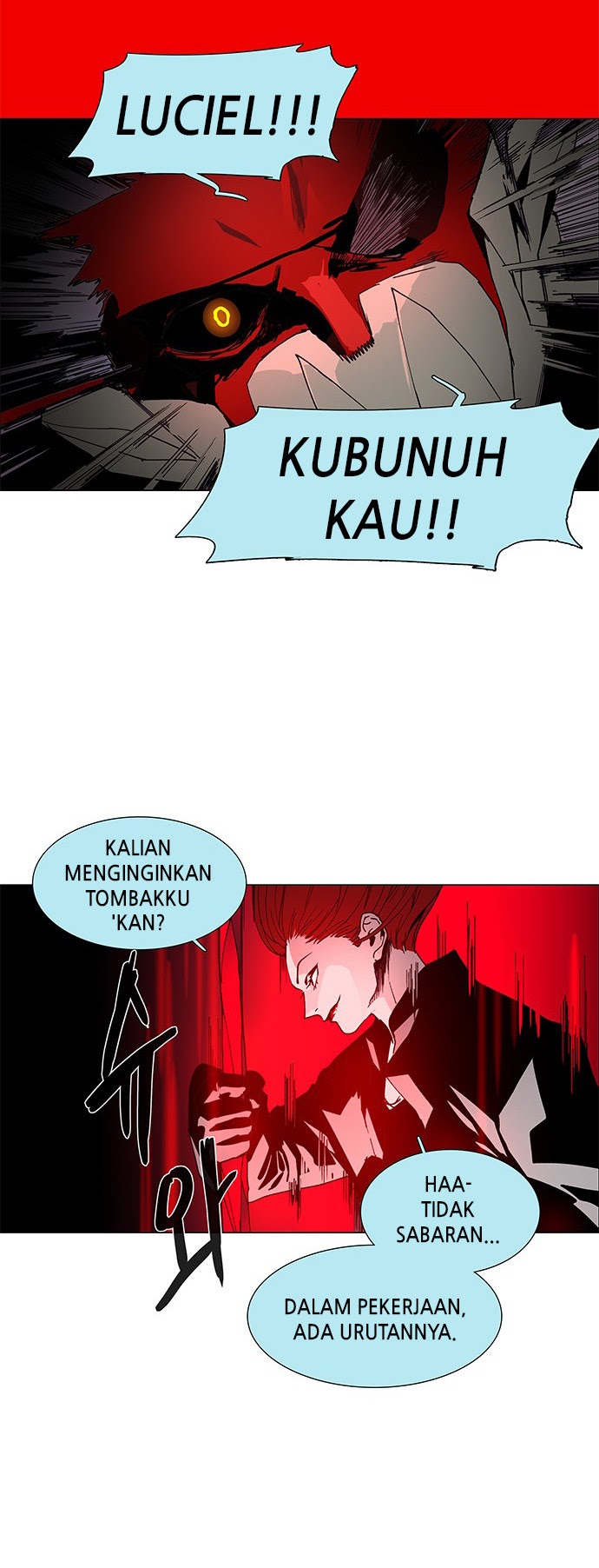 LESSA – Servant of Cosmos Chapter 79 Gambar 41
